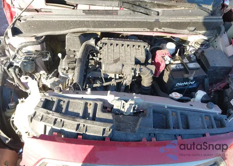 2019 Mitsubishi Mirage G4 Es z USA, uszkodzony, nr VIN ML32F3FJ9KHF03948